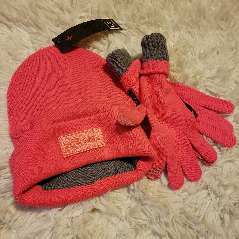 Hat and Gloves Bundle